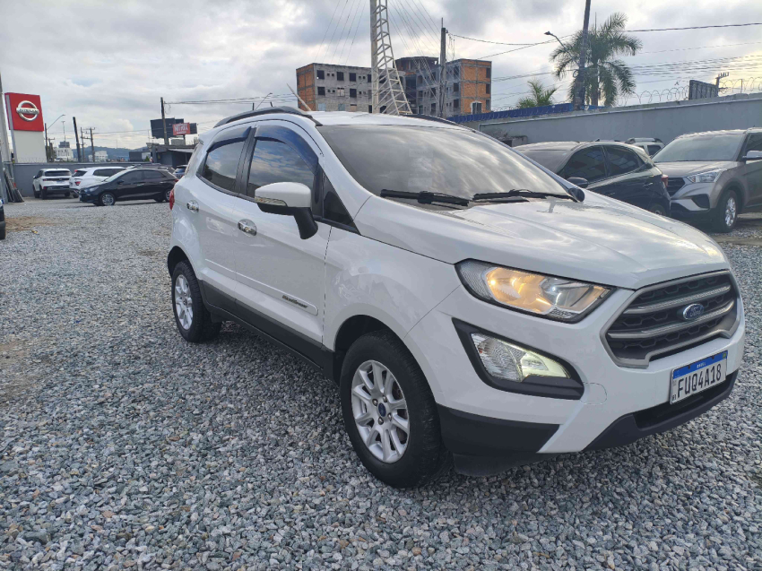 ford ecosport 1.5 flex automatico 20181