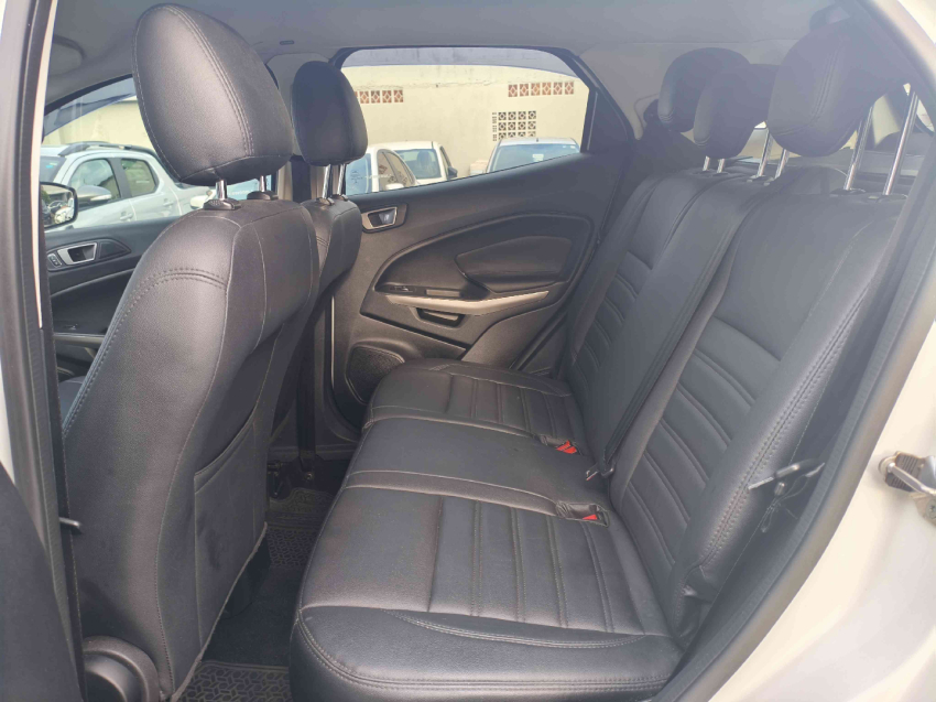 ford ecosport 1.5 flex automatico 20186