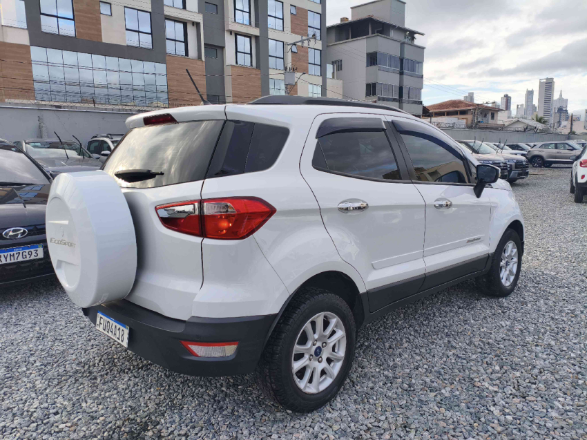 ford ecosport 1.5 flex automatico 20185
