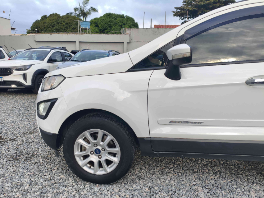 ford ecosport 1.5 flex automatico 20183