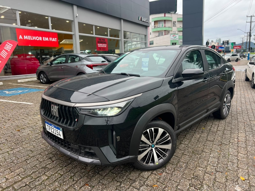 fiat fastback 1.0 turbo 200 flex cvt 9.9 4p automatico 20261