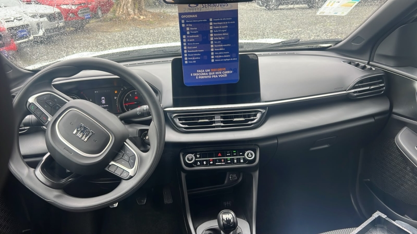 fiat pulse 1.3 flex manual 202610