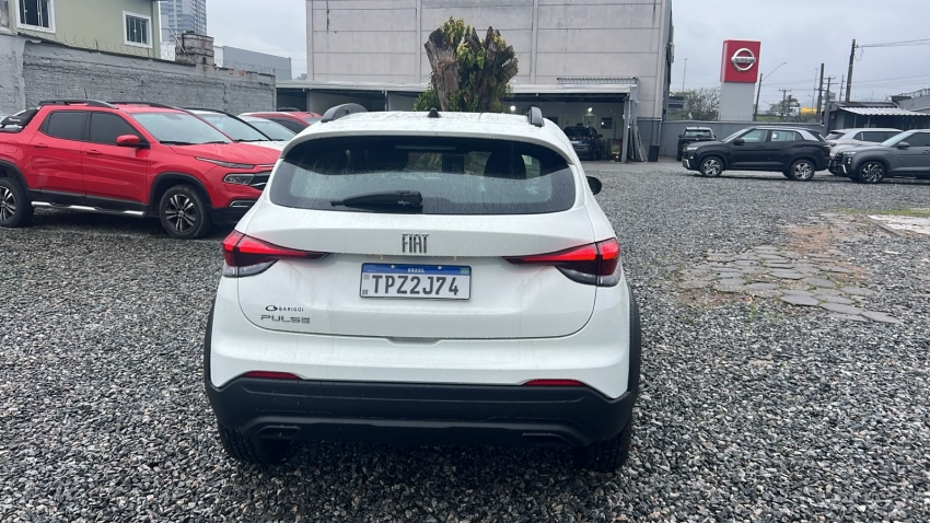 fiat pulse 1.3 flex manual 20263