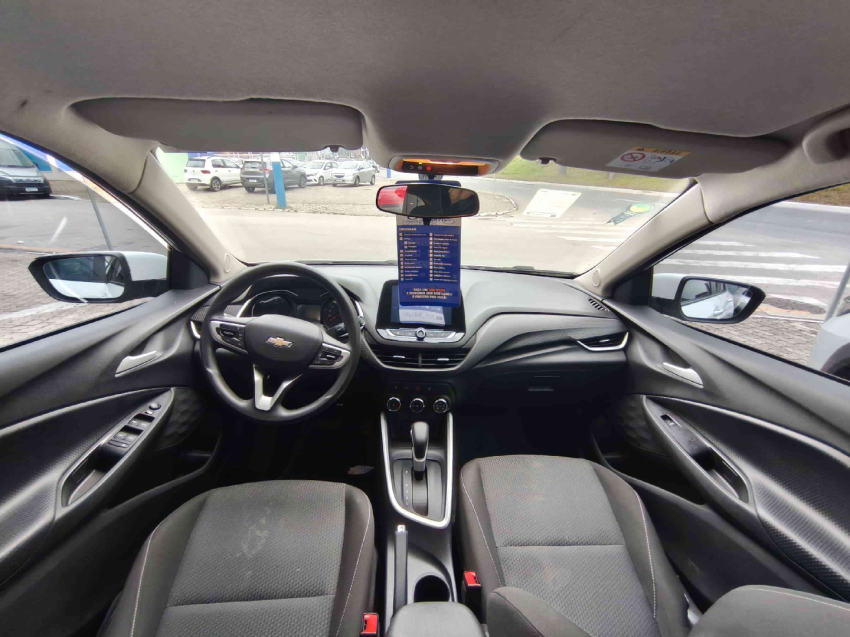 chevrolet onix 1.0 flex automatico 202412