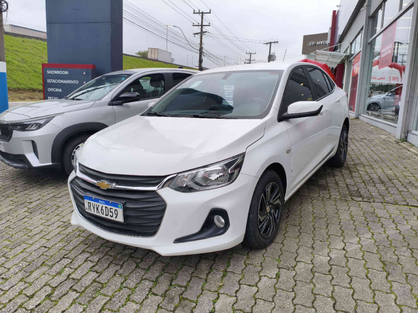 chevrolet onix 1.0 flex automatico 20241