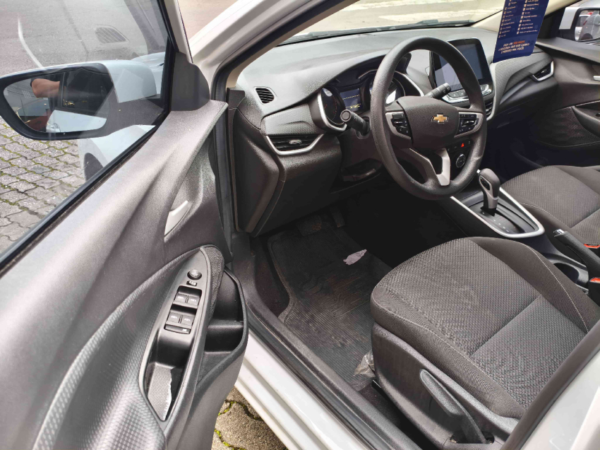 chevrolet onix 1.0 flex automatico 20248