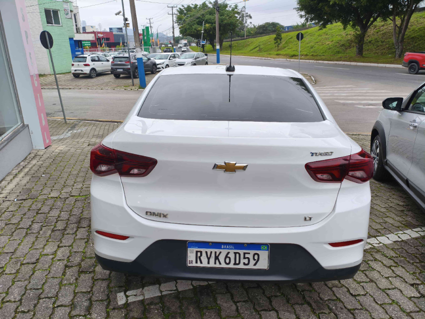 chevrolet onix 1.0 flex automatico 20244
