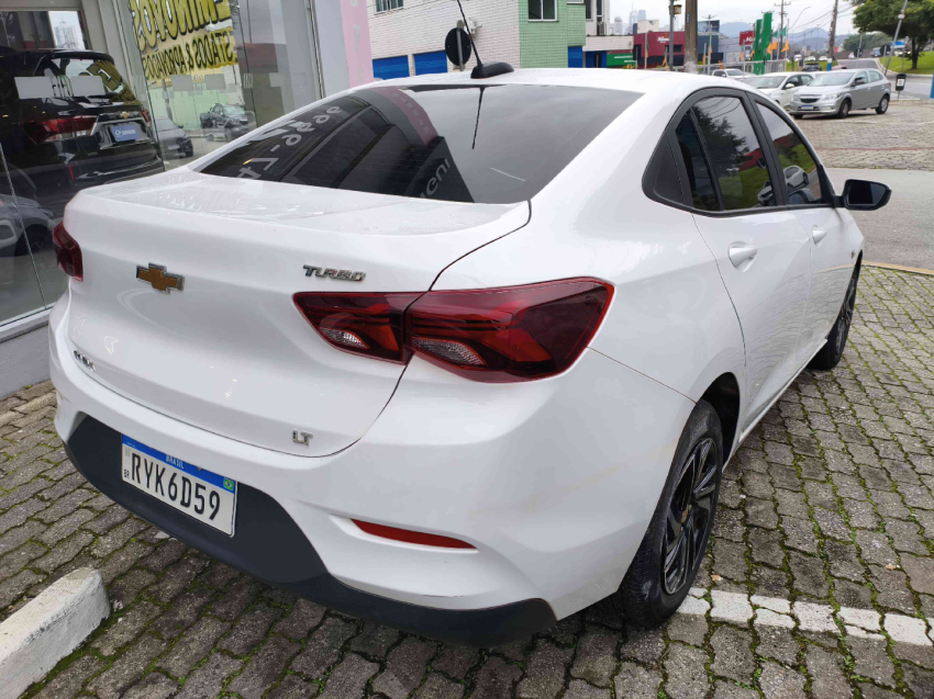 chevrolet onix 1.0 flex automatico 20243