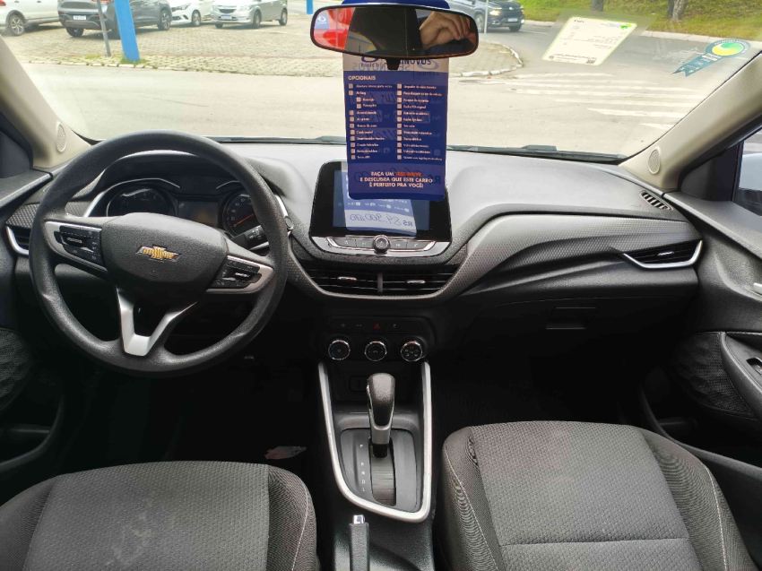chevrolet onix 1.0 flex automatico 20247