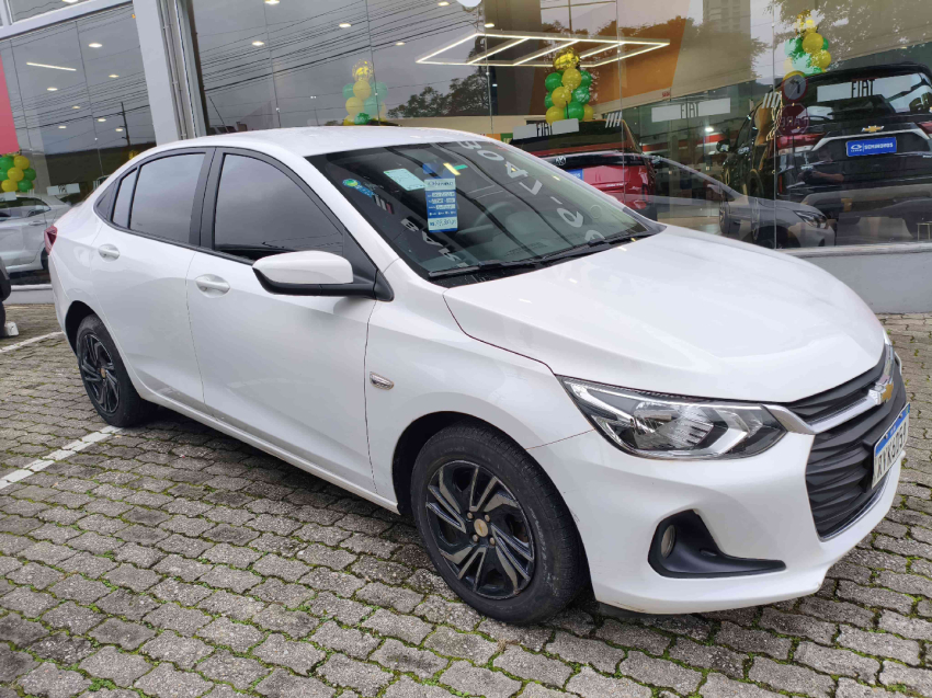 chevrolet onix 1.0 flex automatico 20242