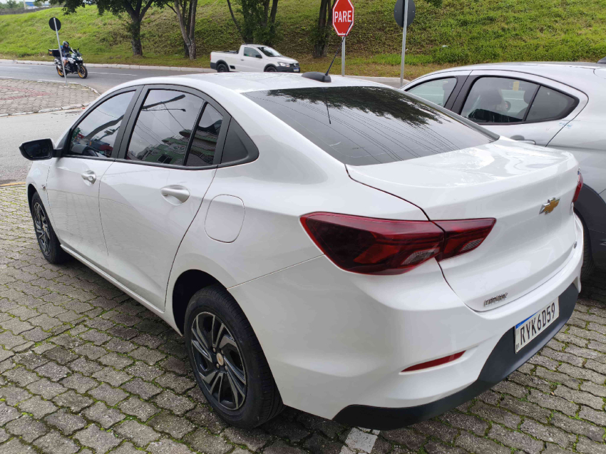 chevrolet onix 1.0 flex automatico 20245