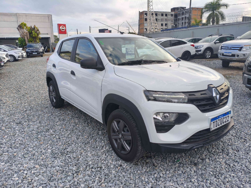 renault kwid 1.0 flex manual 20261