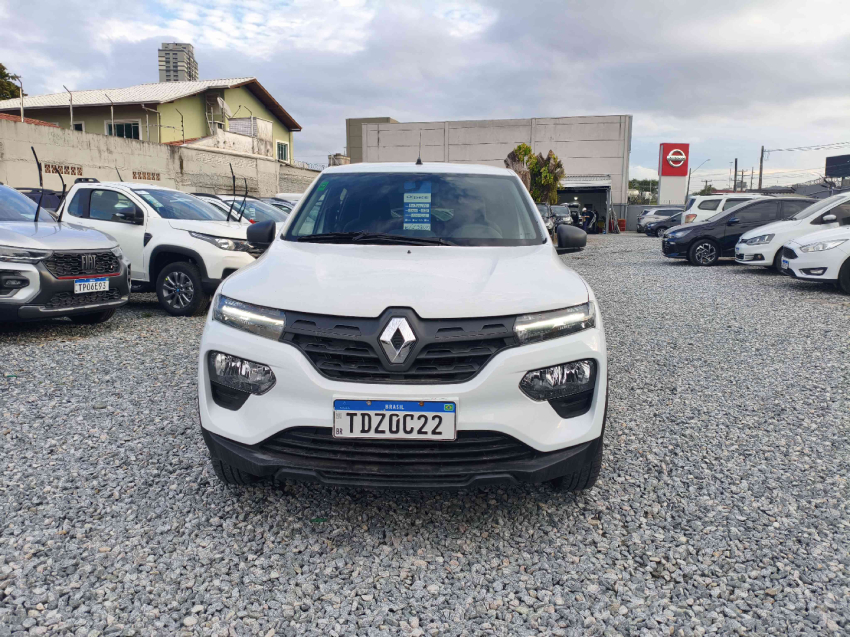 renault kwid 1.0 flex manual 2026