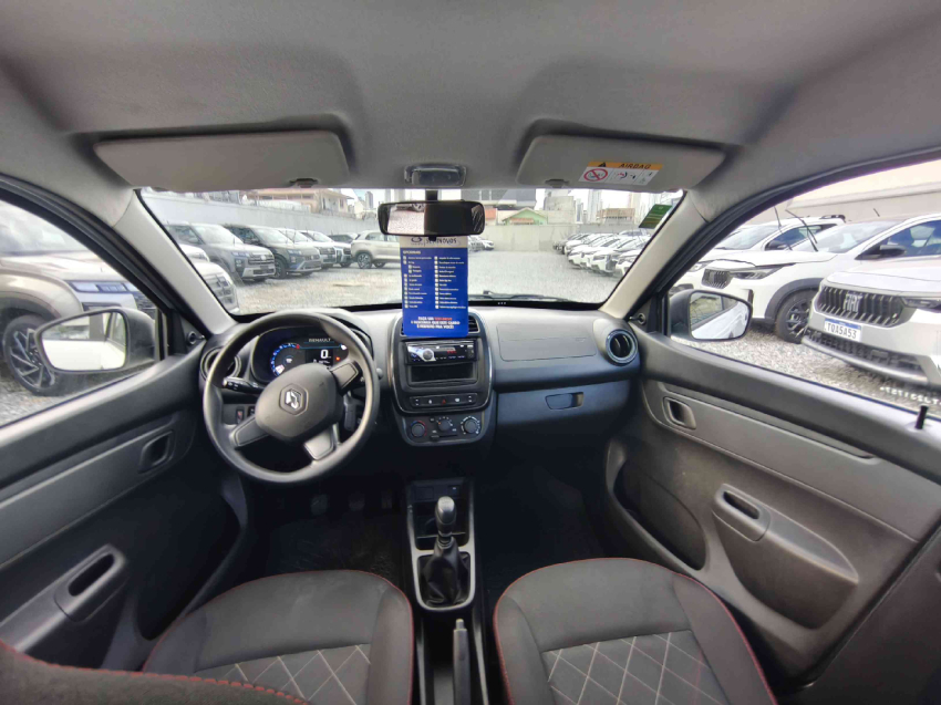 renault kwid 1.0 flex manual 20267