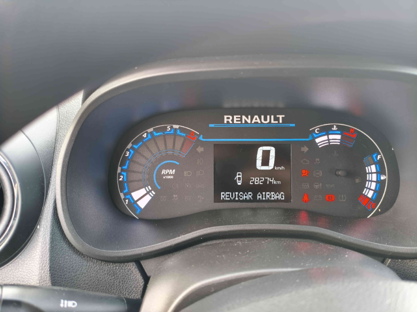 renault kwid 1.0 flex manual 202611