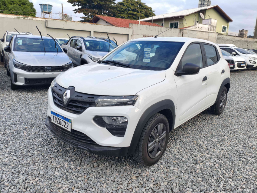 renault kwid 1.0 flex manual 20262