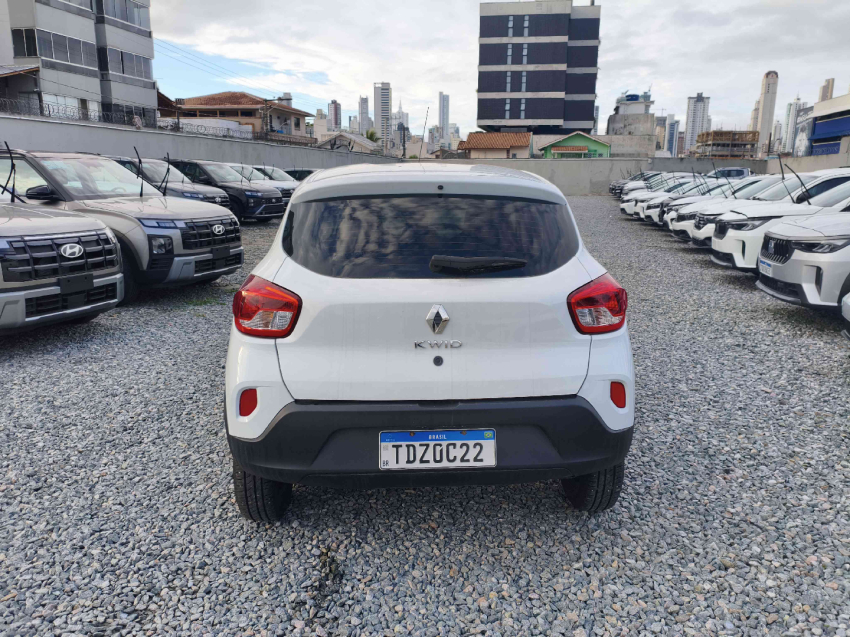 renault kwid 1.0 flex manual 20264
