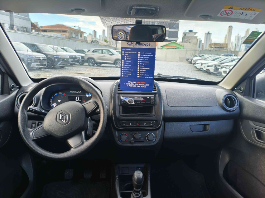 renault kwid 1.0 flex manual 20268