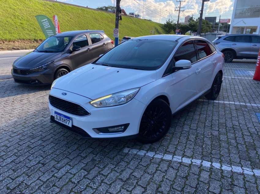 ford focus 2.0 flex 2018