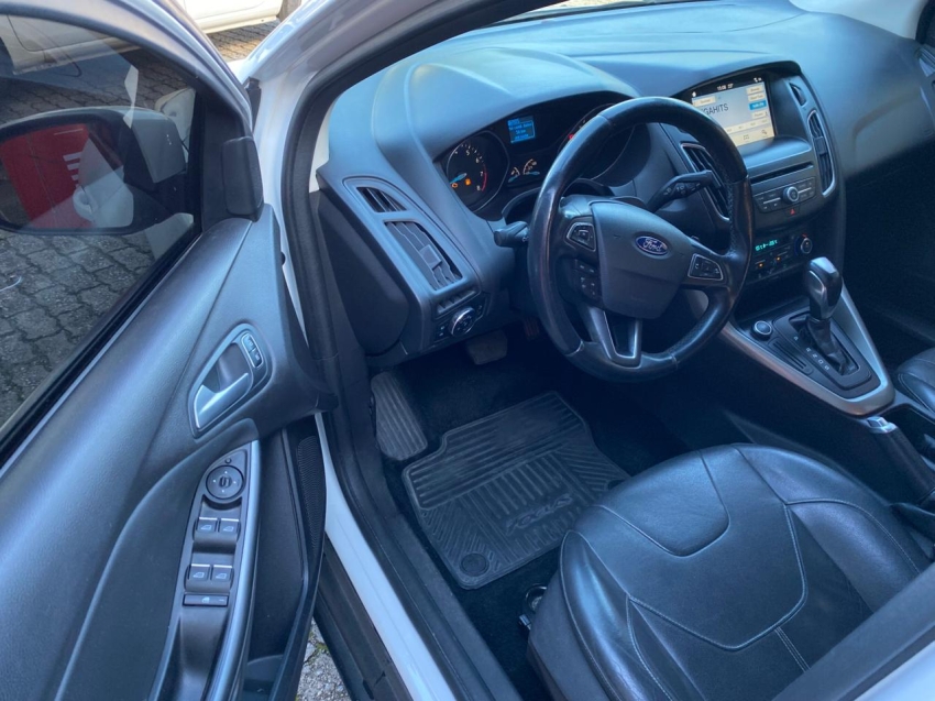 ford focus 2.0 flex 20181