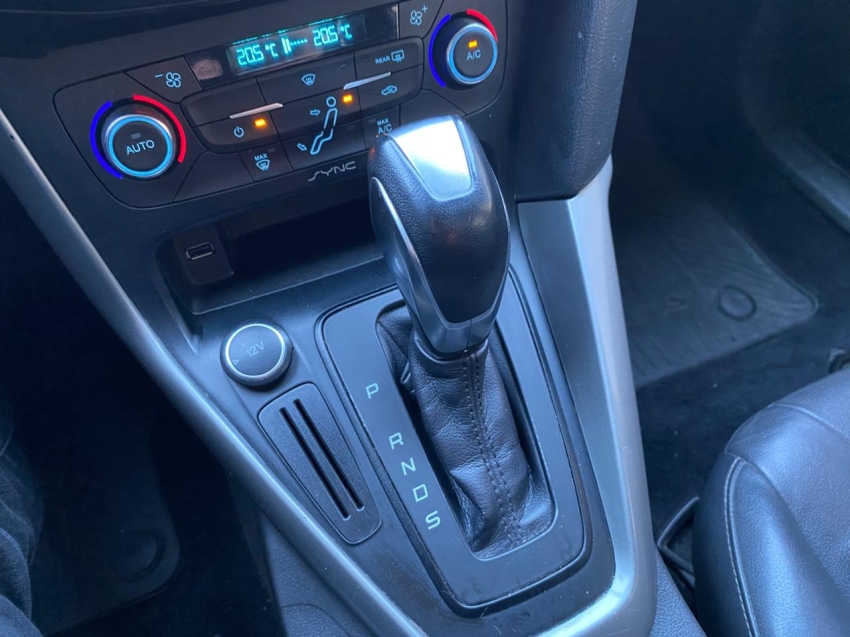 ford focus 2.0 flex 20186