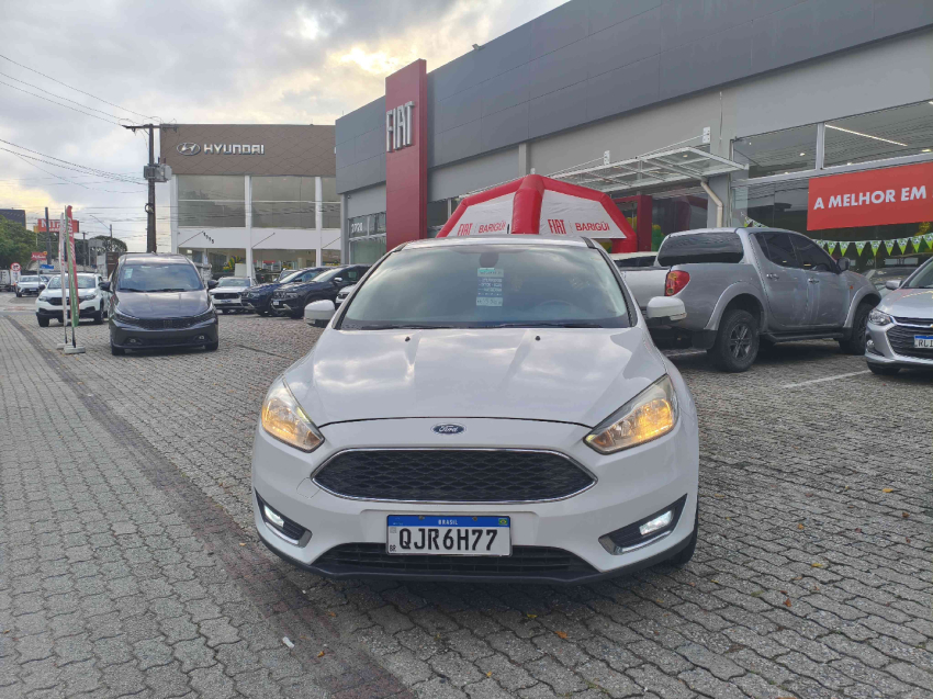 ford focus 2.0 flex 2018