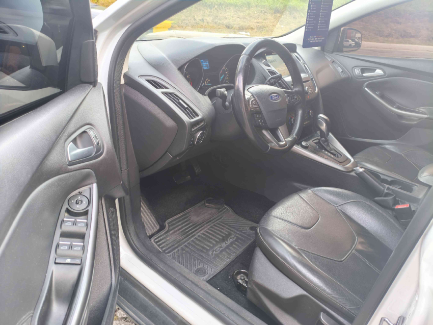 ford focus 2.0 flex 201811