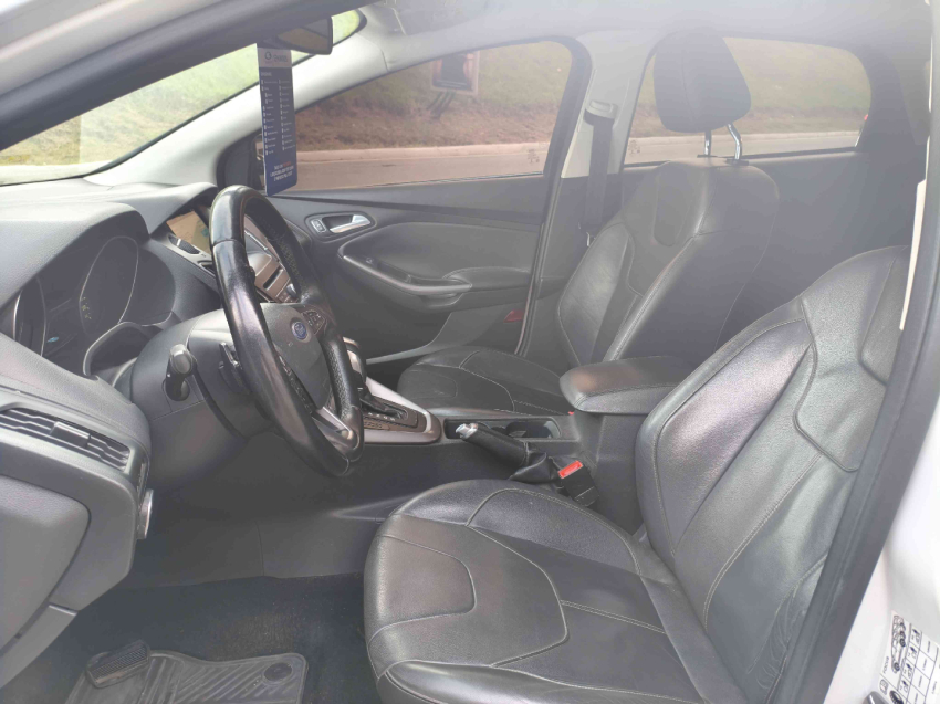 ford focus 2.0 flex 201812