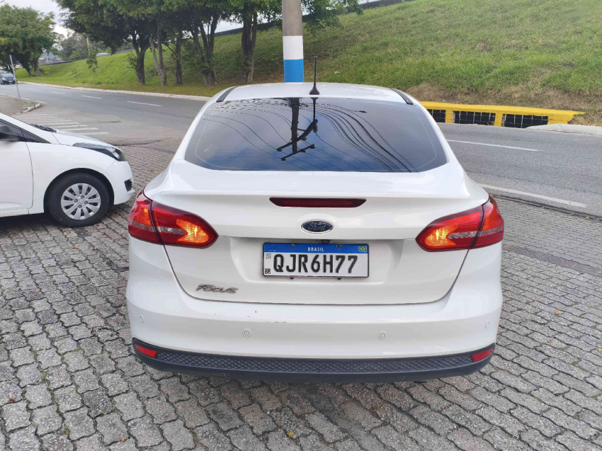 ford focus 2.0 flex 20185