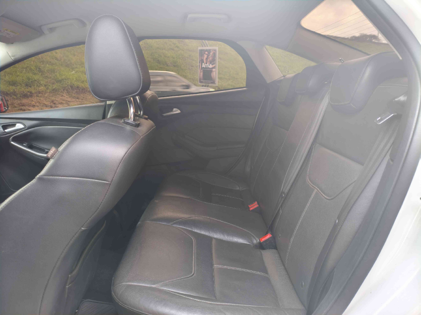 ford focus 2.0 flex 20188