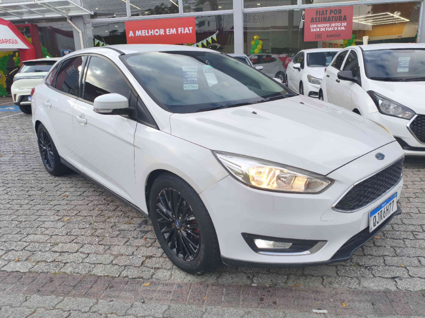 ford focus 2.0 flex 20181