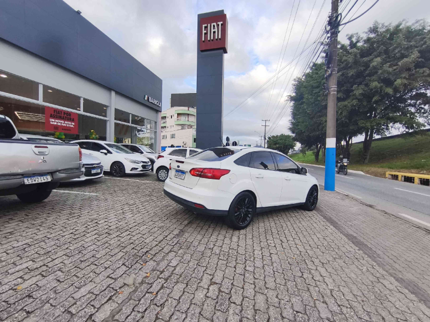 ford focus 2.0 flex 20186