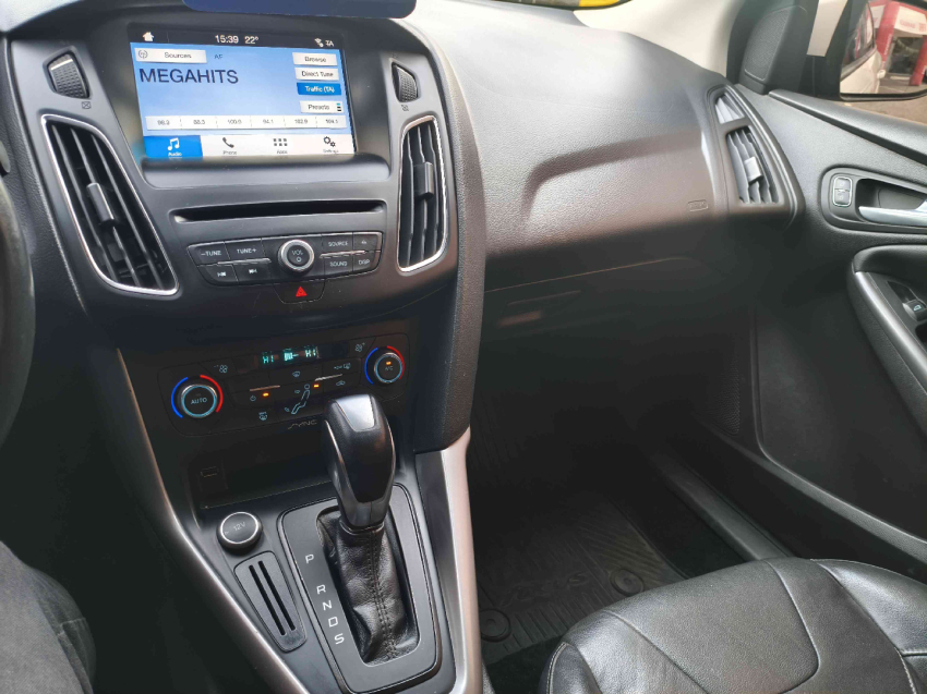ford focus 2.0 flex 201814