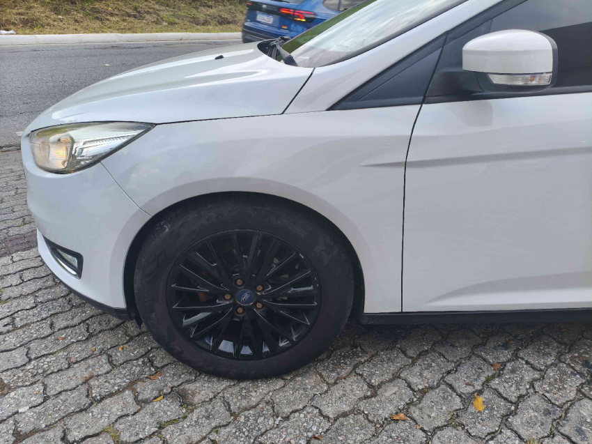 ford focus 2.0 flex 20183