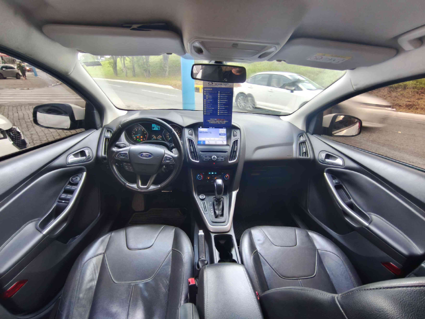 ford focus 2.0 flex 20189