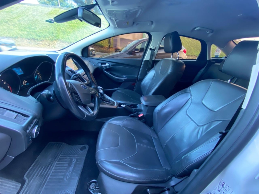 ford focus 2.0 flex 20182