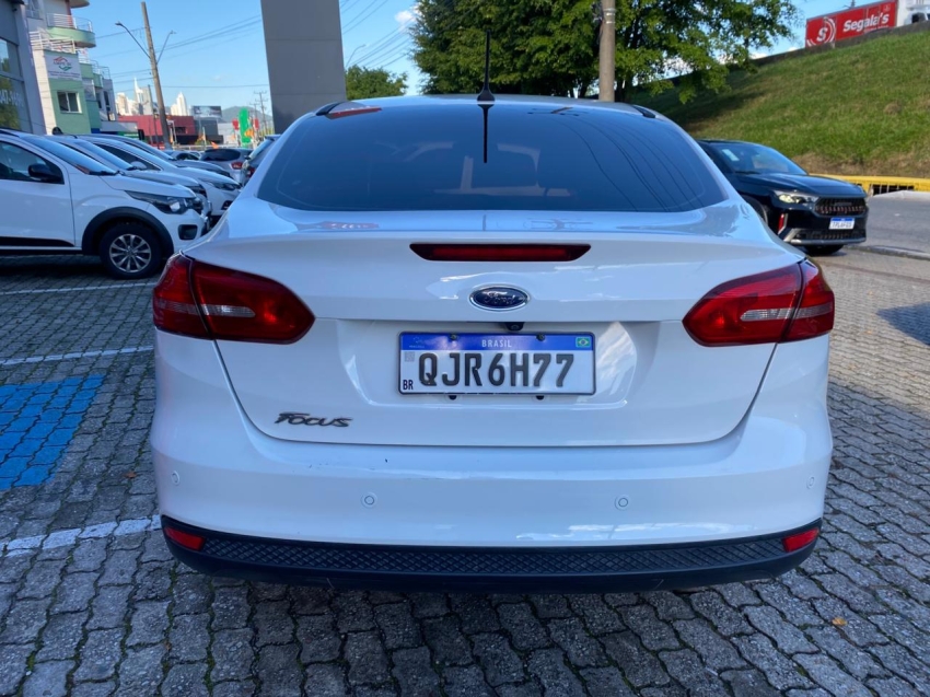 ford focus 2.0 flex 201810