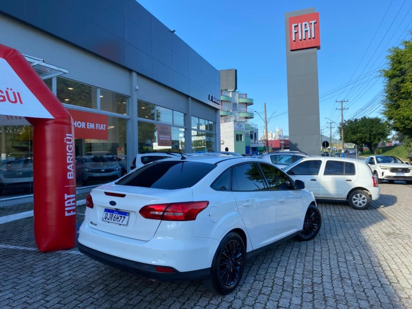 ford focus 2.0 flex 20189