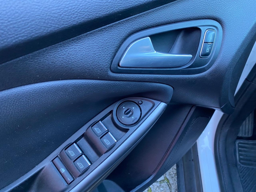 ford focus 2.0 flex 20183