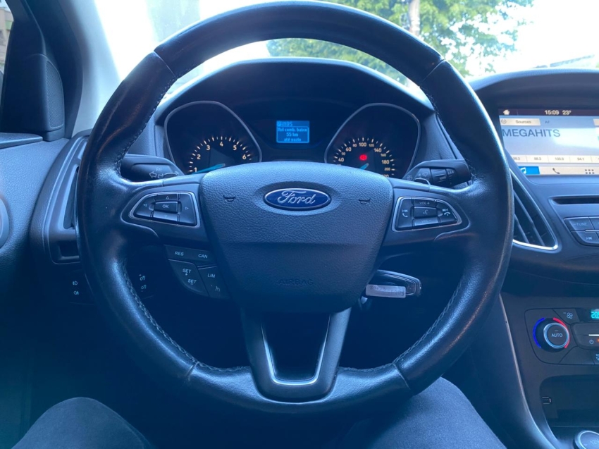 ford focus 2.0 flex 20187