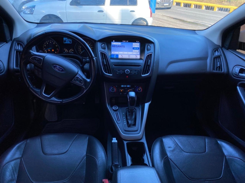 ford focus 2.0 flex 201812