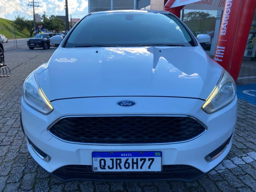 ford focus 2.0 flex 20188