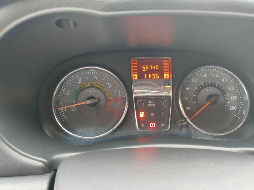 renault clio 1.0 flex manual 20149