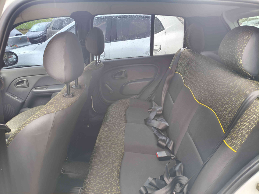 renault clio 1.0 flex manual 20146