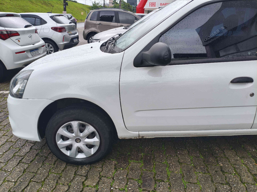 renault clio 1.0 flex manual 20142