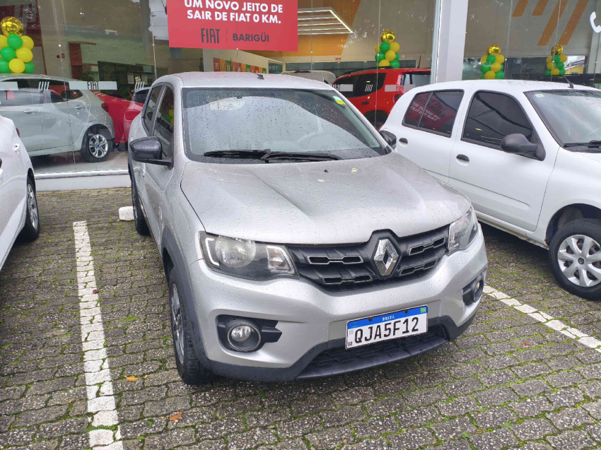 renault kwid 1.0 flex manual 2018