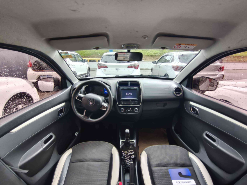 renault kwid 1.0 flex manual 20186