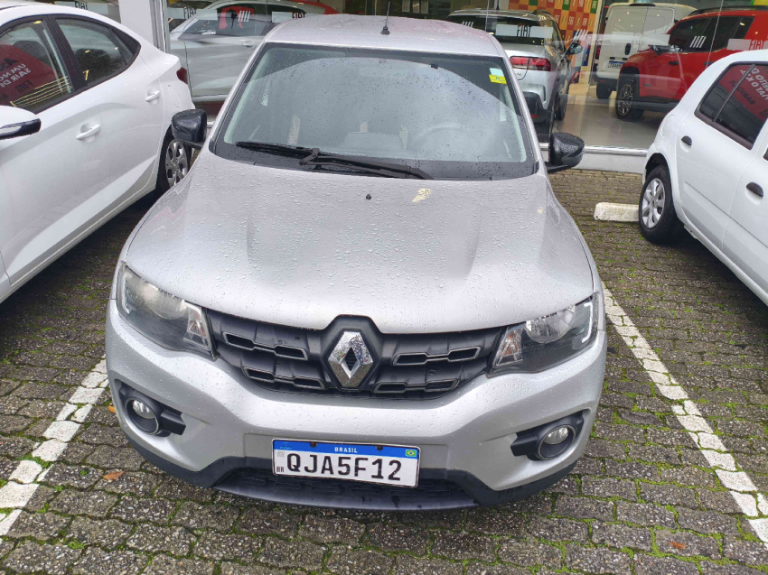 renault kwid 1.0 flex manual 20182