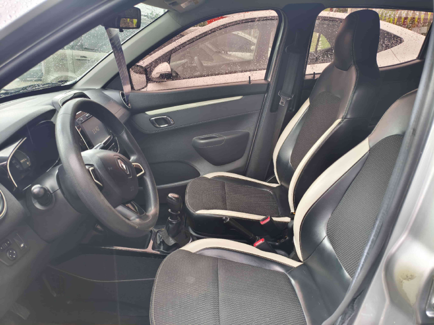 renault kwid 1.0 flex manual 201810