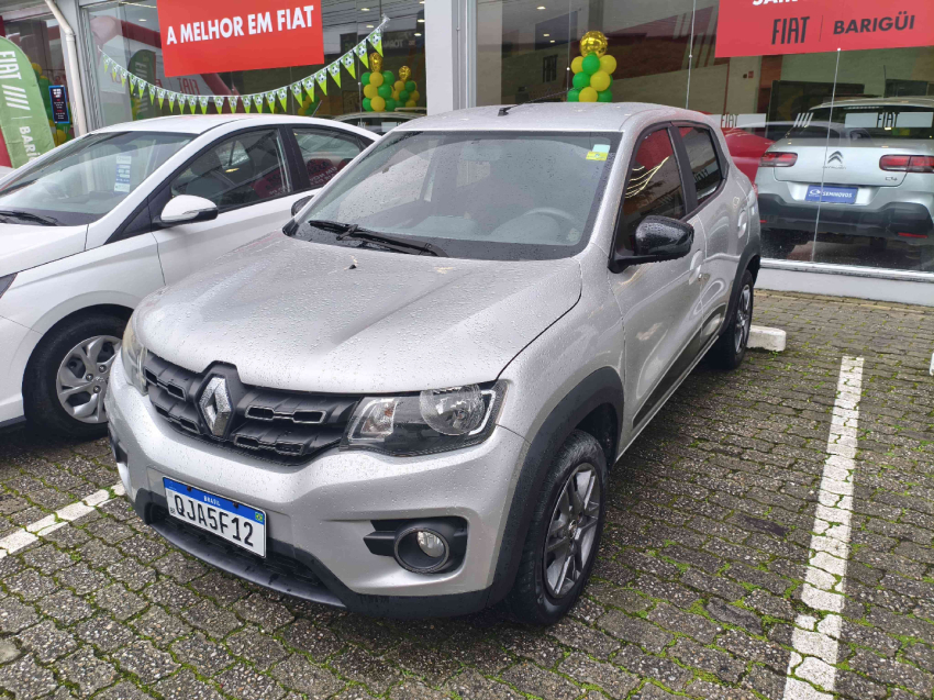 renault kwid 1.0 flex manual 20181